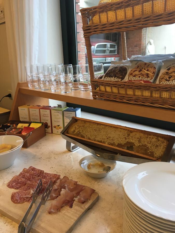 Hotel Da Filie' Керчета Екстер'єр фото